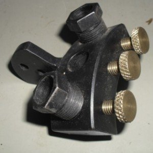 SUPORTE TRIPLO 