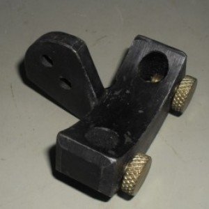 SUPORTE DUPLO