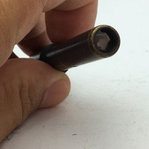 EMISSOR BAIONETA DA FIBRA ÓPTICA
