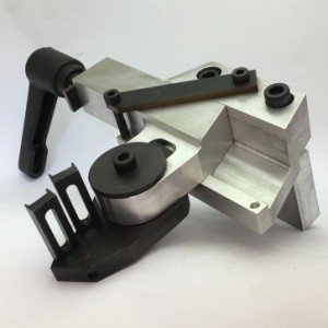  CONJ. COMPLETO DO SENSOR TRINCADO DE FUNDO SEM ÓPTICA

