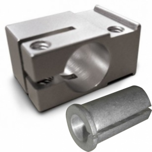 SUPORTE DO SENSOR EMISSOR CALIBRAGEM - 45/90