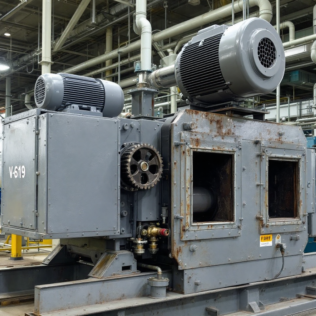 Manutenção Industrial em Vidrarias