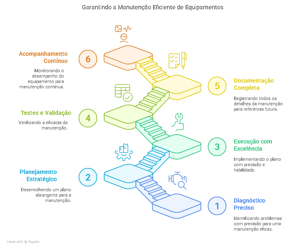 Metodologia de Manutenção